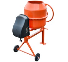 Бетономешалка Кентавр БМ-125Е