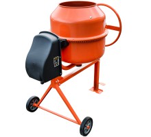 Бетономешалка Кентавр БМ-160Е