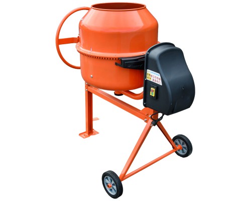 Бетономешалка Кентавр БМ-160Е