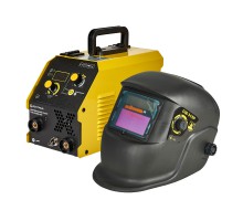 Комплект: сварочный аппарат Кентавр СПАВ-250 NG Mini + маска Кентавр СМ-315Р (1+1)