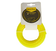 Леска для триммеров Кентавр (крученый квадрат) 2.7mm*15m