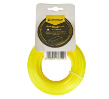 Леска для триммеров Кентавр (квадрат) 2.4mm*15m