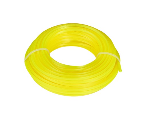 Леска для триммеров Кентавр (квадрат) 2.4mm*15m
