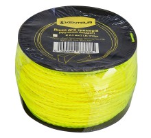 Леска для триммеров в бухте Кентавр (крученный квадрат) 2.4mm*3LB (319 м.)