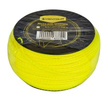 Леска для триммеров в бухте Кентавр (крученный квадрат) 2.7mm*3LB (256 м.)