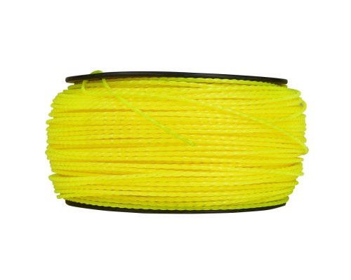 Леска для триммеров в бухте Кентавр (крученный квадрат) 2.7mm*3LB (256 м.)