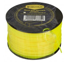 Леска для триммеров в бухте Кентавр (квадрат) 2.4mm*3LB (235 м.)