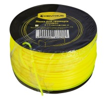 Леска для триммеров в бухте Кентавр (квадрат) 3.0mm*3LB (150 м.)