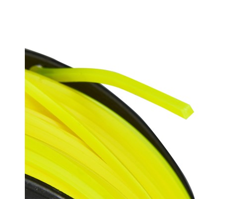 Леска для триммеров в бухте Кентавр (квадрат) 3.0mm*3LB (150 м.)