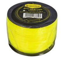 Леска для триммеров в бухте Кентавр (зiрка) 2.4mm*3LB (349 м.)