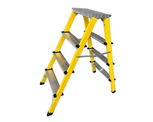 Лестница стальная двухсторонняя Кентавр 3ВМА
