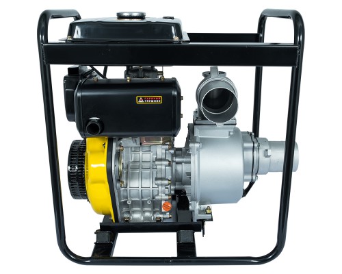 Мотопомпа дизельная Кентавр КДМ-100Б