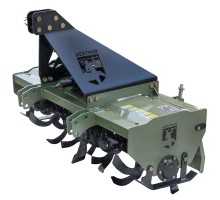 Почвофреза Кентавр ФН-1,25 зеленая