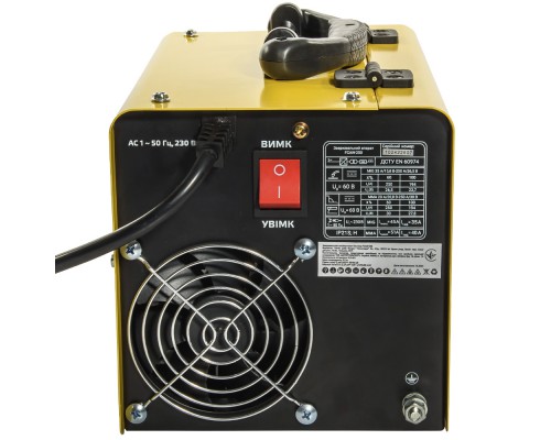 Сварочный аппарат Кентавр FCAW-250