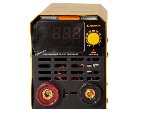 Сварочный аппарат «Кентавр СВ 250 LCD»