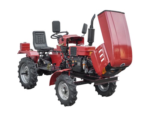 Трактор KENTAVR 160B