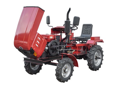 Трактор KENTAVR 160B