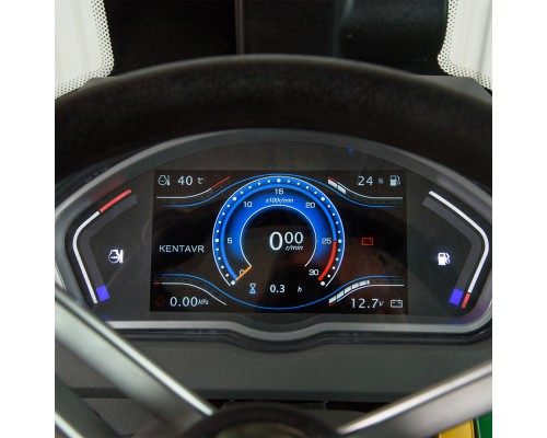 Трактор KENTAVR B 404CXU