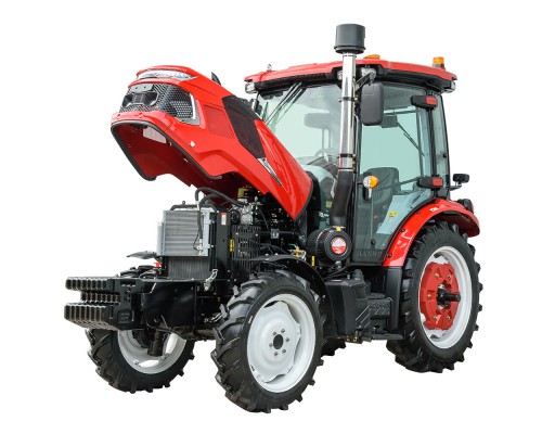 Трактор KENTAVR H 504BCCU