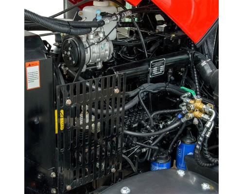 Трактор KENTAVR H 504BCCU