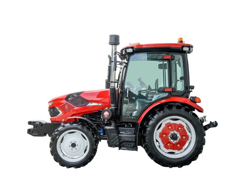 Трактор KENTAVR H 504BCCU