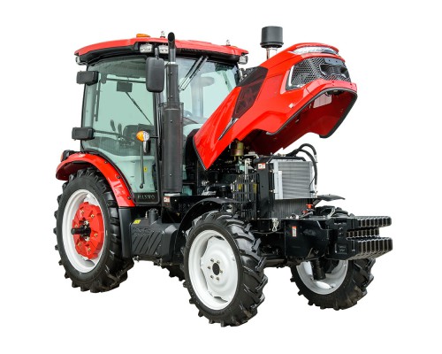 Трактор KENTAVR H 504BCCU