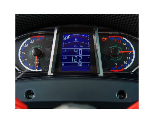 Трактор KENTAVR H 504CCU