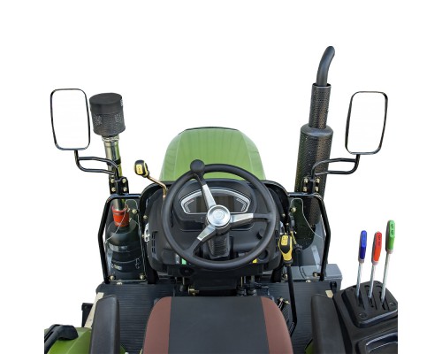 Трактор KENTAVR S 404XU