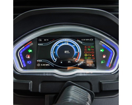 Трактор KENTAVR S 504CСUе