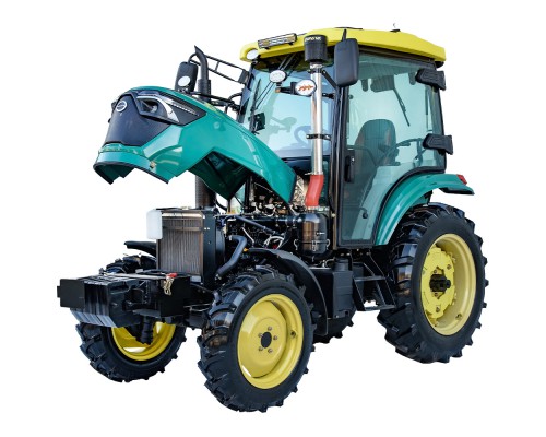 Трактор KENTAVR S 504CU
