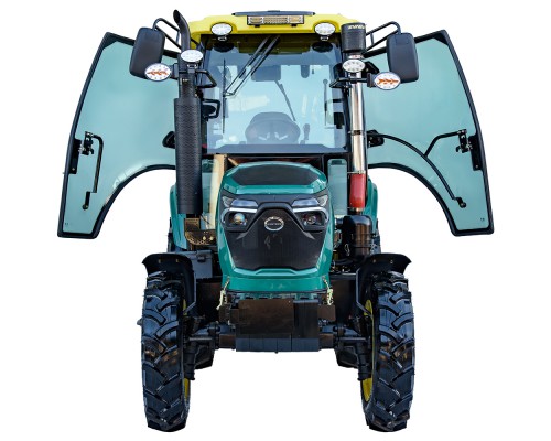 Трактор KENTAVR S 504CU