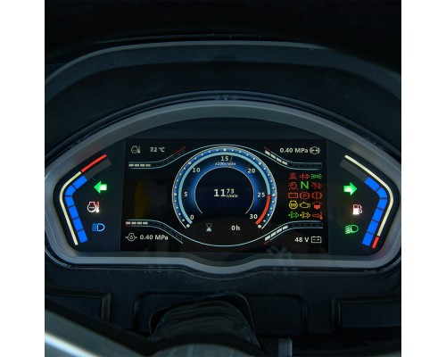 Трактор KENTAVR S 504CU