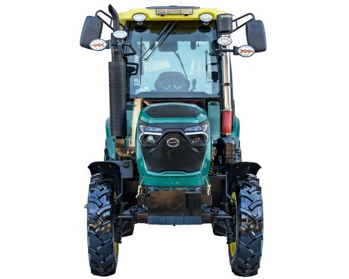 Трактор KENTAVR S 504CU