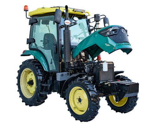 Трактор KENTAVR S 504CU