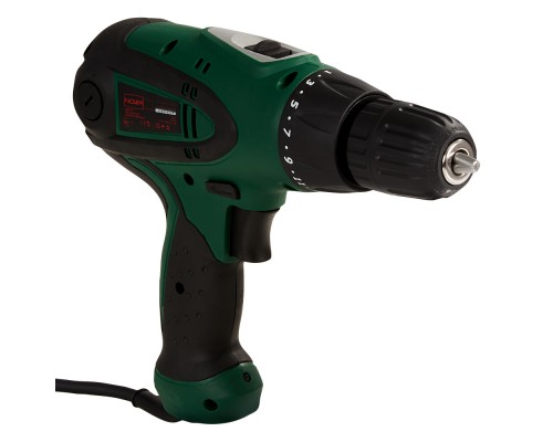 Дрель-шуруповерт сетевой NOWA WWS 550-2bl