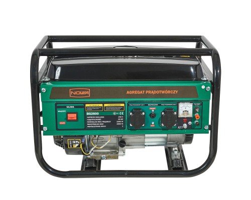 Генератор бензиновый NOWA BG2800