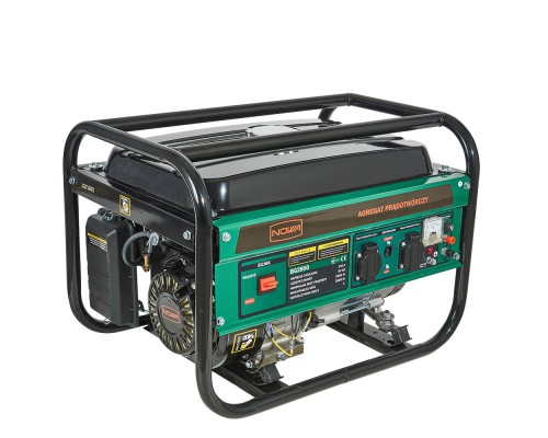 Генератор бензиновый NOWA BG2800