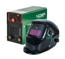 Комплект сварочный аппарат Nowa W300 + Маска сварщика NOWA W-2500 (1+1)
