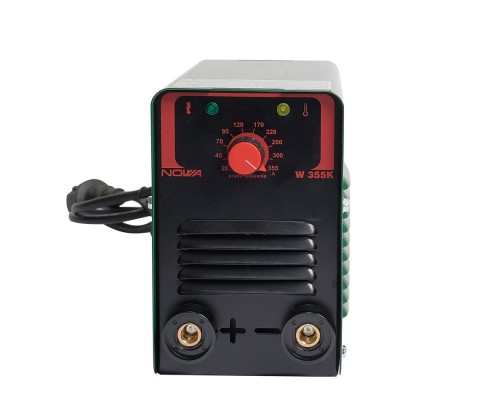 Комплект сварочный аппарат NOWA W355K + маска NOWA W-2550 (1+1)
