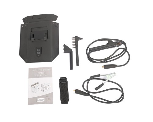 Комплект сварочный аппарат NOWA W355K + маска NOWA W-2550 (1+1)
