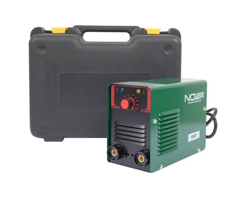 Комплект сварочный аппарат NOWA W355K + маска NOWA W-2550 (1+1)