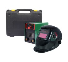 Комплект Сварочный аппарат Nowa W355K + Маска сварщика NOWA W-3500 Professional (1+1)