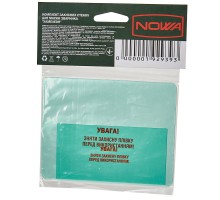 Комплект защитных стекол для маски сварщика NOWA W-3550 Professional