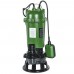 Насос погружной дренажно-фекальный NOWA WQCD C1500f
