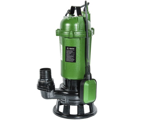 Насос погружной дренажно-фекальный NOWA WQCD C1500f