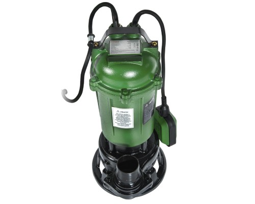Насос погружной дренажно-фекальный NOWA WQCD C1500f