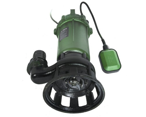 Насос погружной дренажно-фекальный NOWA WQCD C1500f