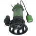 Насос погружной дренажно-фекальный NOWA WQCD C1500f