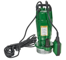 Насос погружной дренажный для чистой воды NOWA QD C750f
