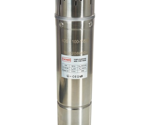 Насос погружной скважинный шнековый NOWA 4DS 1100-16550
